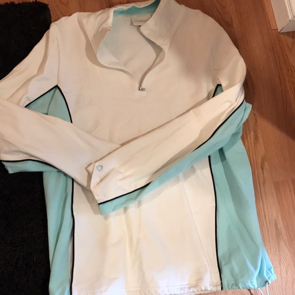 1/4 zip pullover
